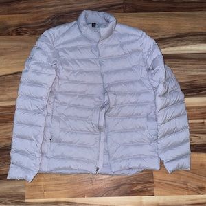 Lululemon puffer jacket